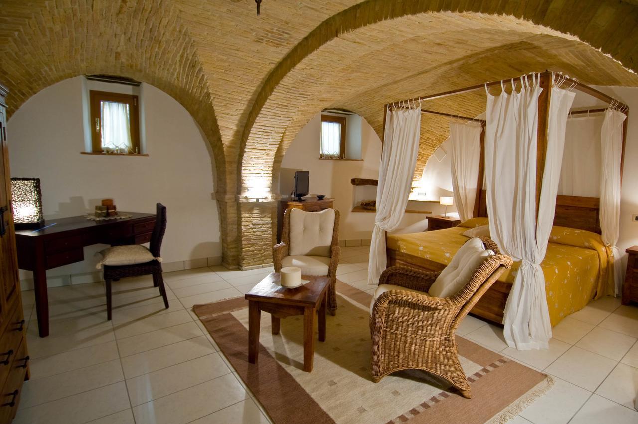 Bed and Breakfast La Casa Del Palombaro Ortona Pokój zdjęcie