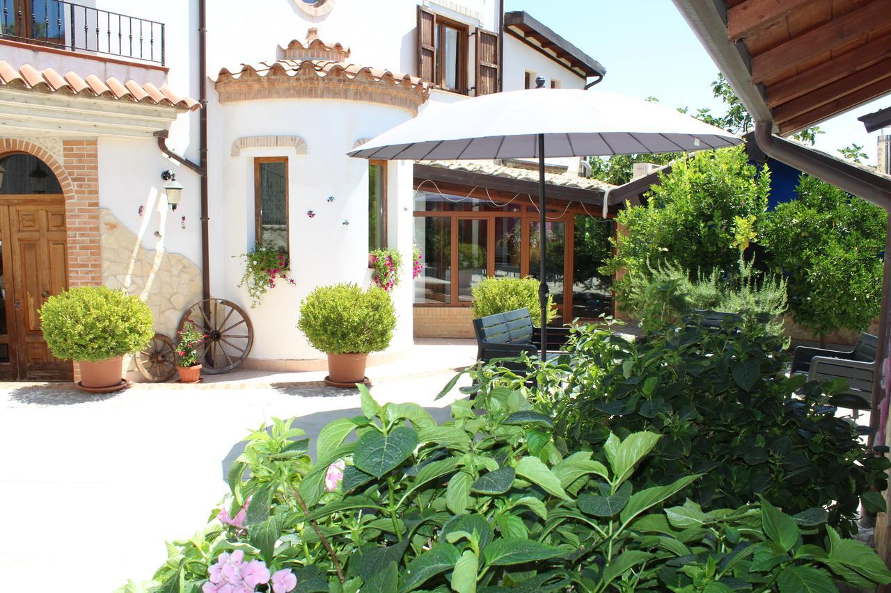 Bed and Breakfast La Casa Del Palombaro Ortona Zewnętrze zdjęcie